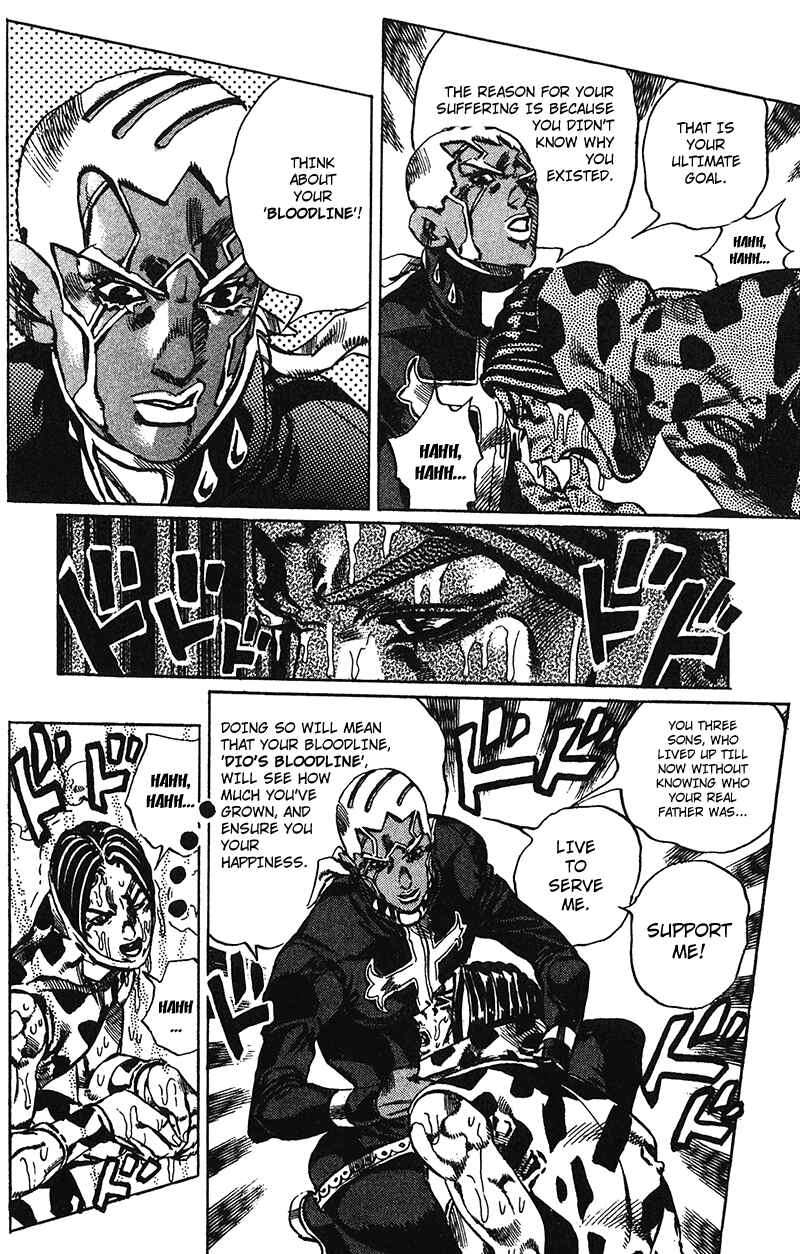 Page 5 Chapter 112 JoJos Bizarre Adventure Part 6 - Stone Ocean