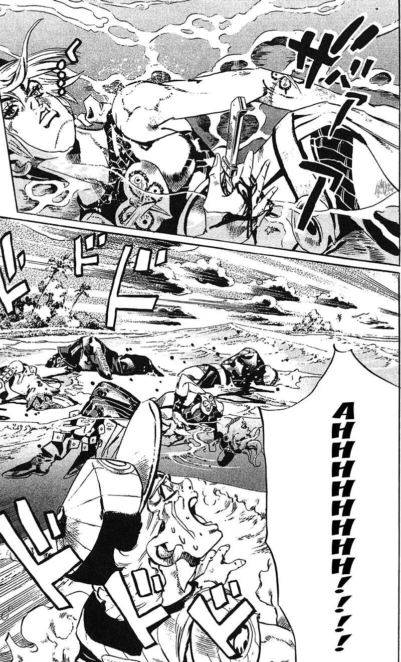 Page 15 Chapter 154 JoJos Bizarre Adventure Part 6 - Stone Ocean