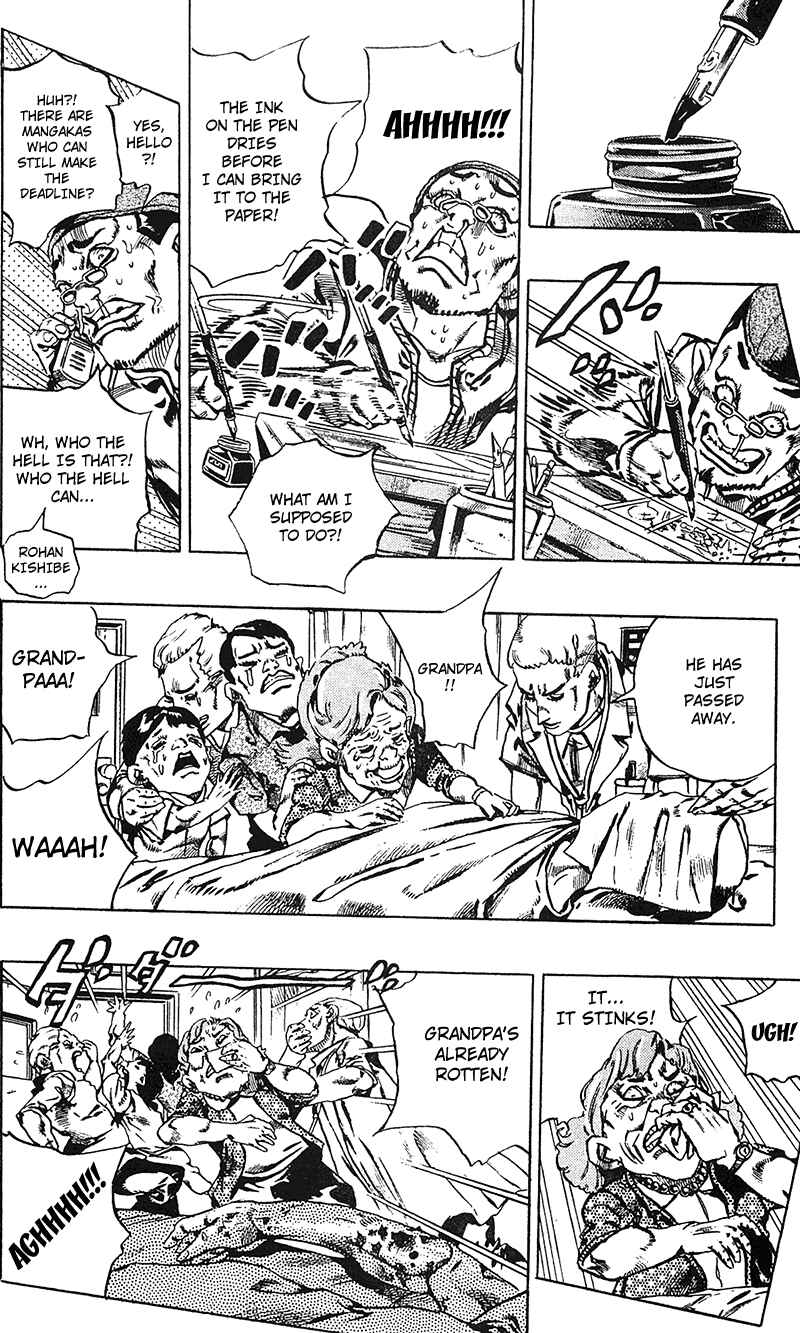 Page 3 Chapter 154 JoJos Bizarre Adventure Part 6 - Stone Ocean