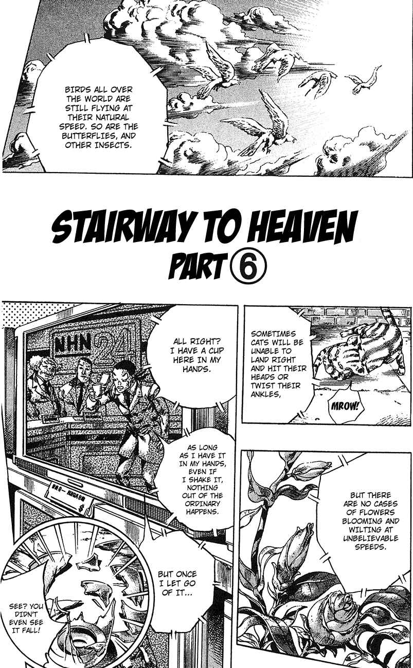 Page 4 Chapter 154 JoJos Bizarre Adventure Part 6 - Stone Ocean
