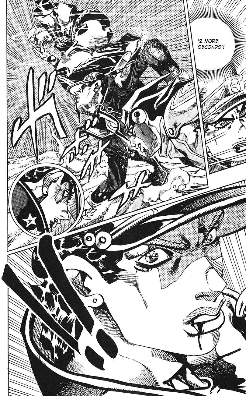 Page 8 Chapter 154 JoJos Bizarre Adventure Part 6 - Stone Ocean