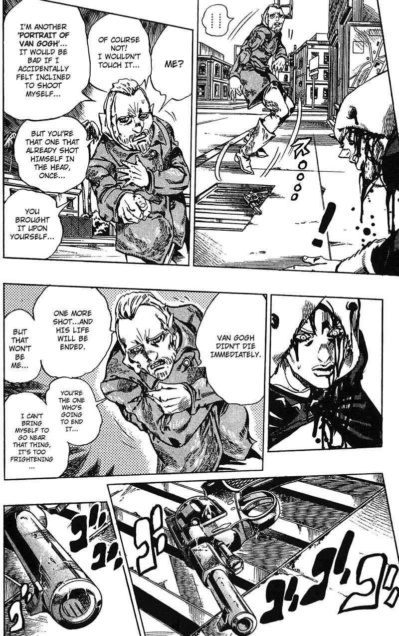 Page 6 Chapter 110 JoJos Bizarre Adventure Part 6 - Stone Ocean