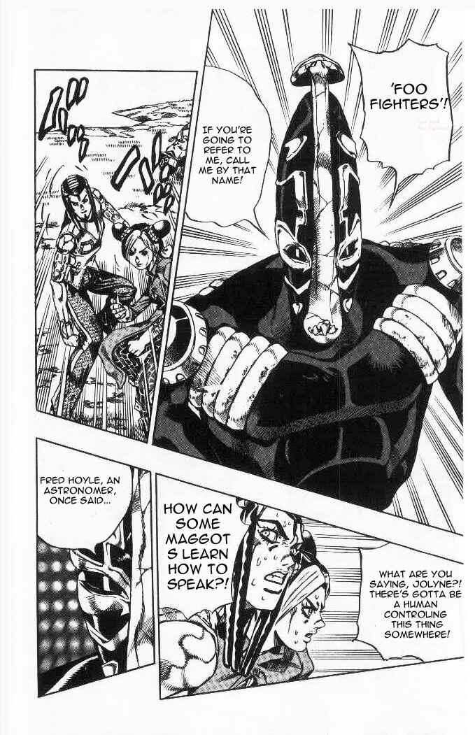 Page 16 Chapter 30 JoJos Bizarre Adventure Part 6 - Stone Ocean
