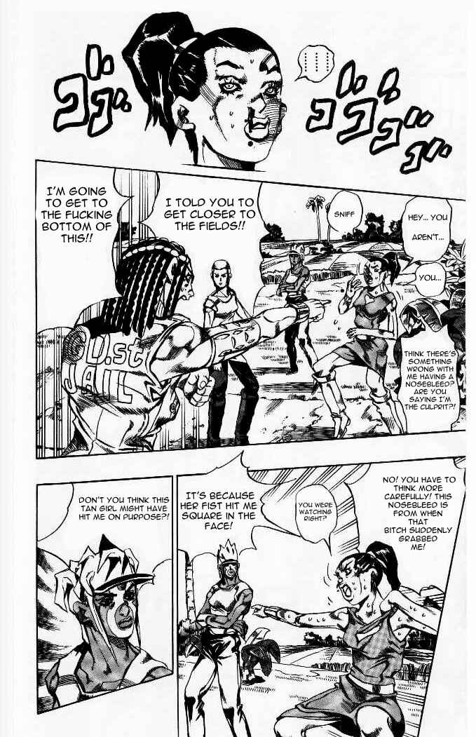 Page 2 Chapter 30 JoJos Bizarre Adventure Part 6 - Stone Ocean