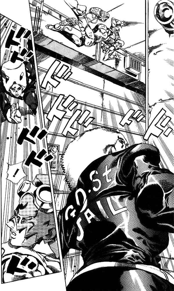 Page 10 Chapter 42 JoJos Bizarre Adventure Part 6 - Stone Ocean