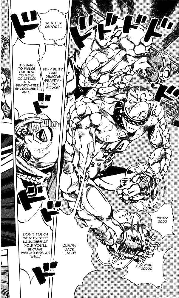 Page 12 Chapter 42 JoJos Bizarre Adventure Part 6 - Stone Ocean