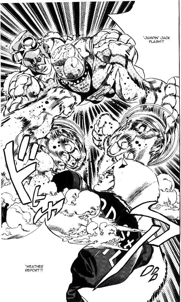 Page 17 Chapter 42 JoJos Bizarre Adventure Part 6 - Stone Ocean