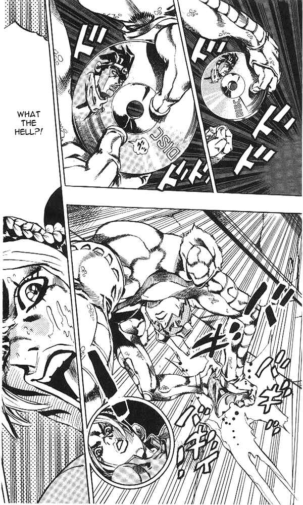 Page 4 Chapter 42 JoJos Bizarre Adventure Part 6 - Stone Ocean