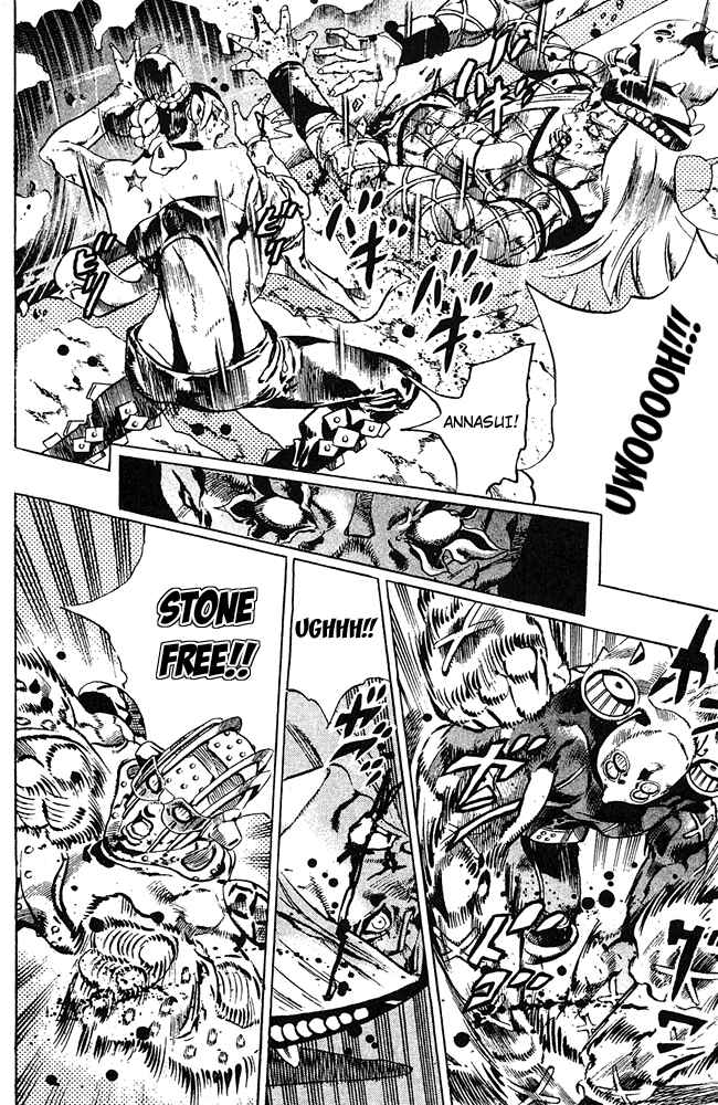 Page 13 Chapter 89 JoJos Bizarre Adventure Part 6 - Stone Ocean