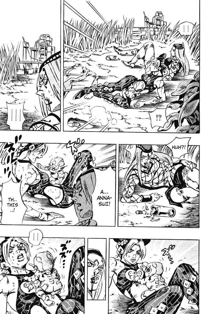 Page 16 Chapter 89 JoJos Bizarre Adventure Part 6 - Stone Ocean