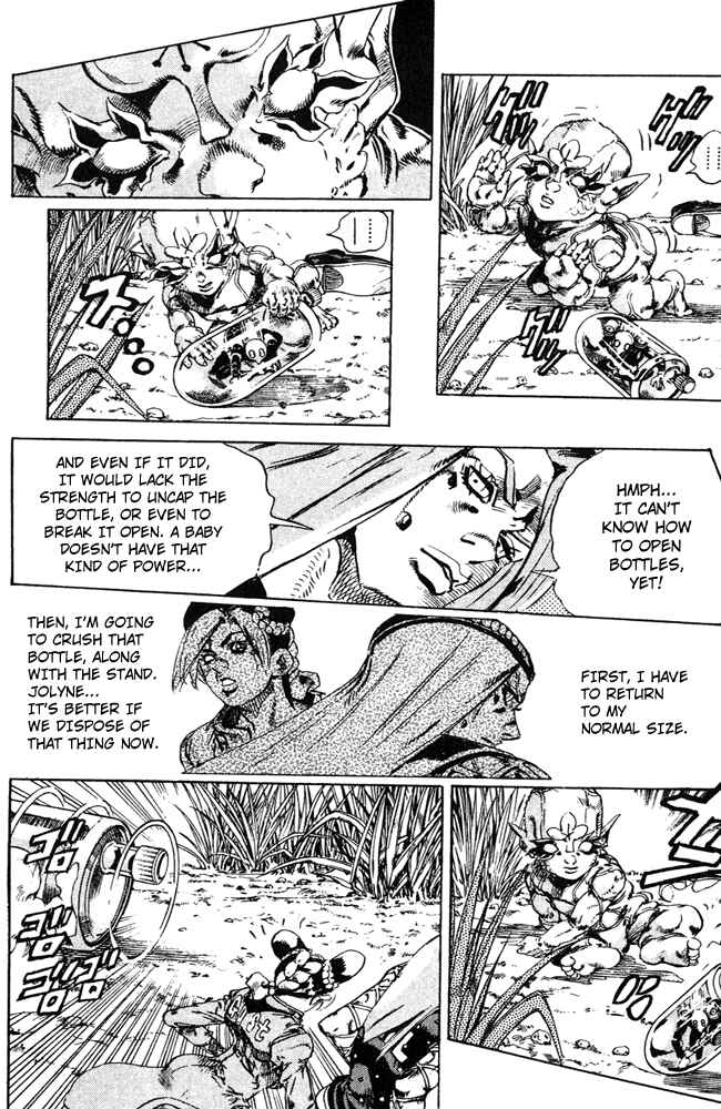 Page 9 Chapter 89 JoJos Bizarre Adventure Part 6 - Stone Ocean