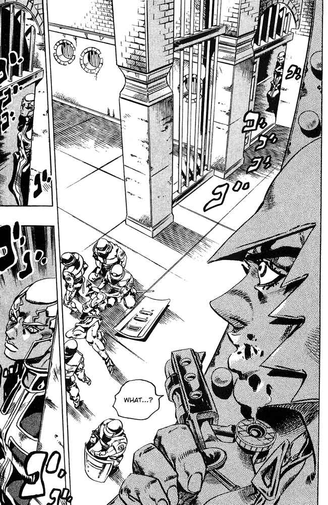 Page 18 Chapter 82 JoJos Bizarre Adventure Part 6 - Stone Ocean