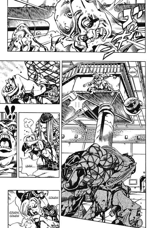 Page 6 Chapter 74 JoJos Bizarre Adventure Part 6 - Stone Ocean