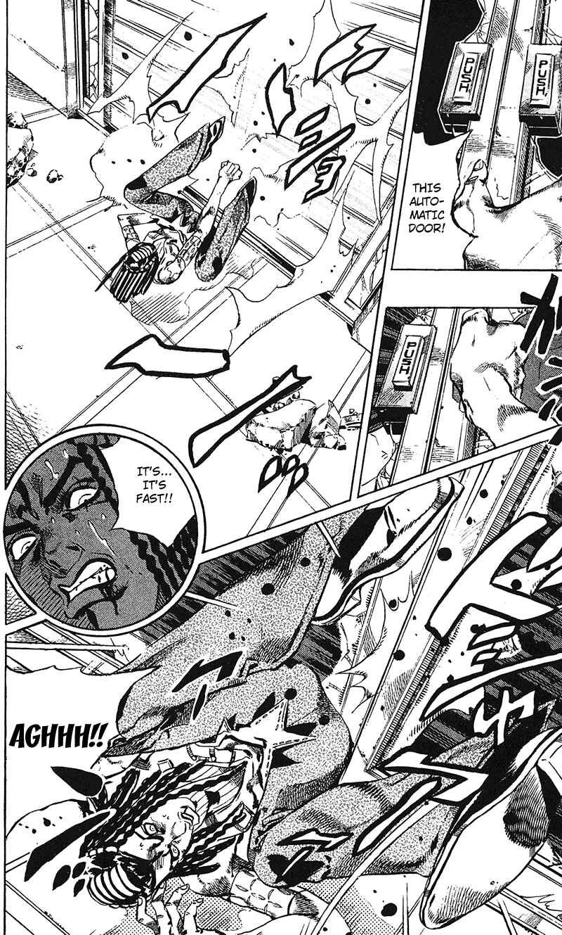 Page 14 Chapter 149 JoJos Bizarre Adventure Part 6 - Stone Ocean