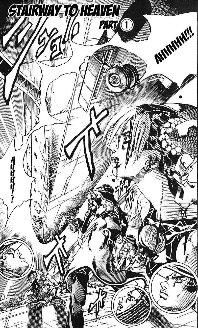 Page 2 Chapter 149 JoJos Bizarre Adventure Part 6 - Stone Ocean
