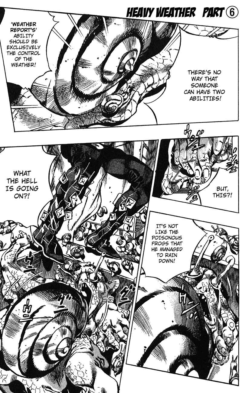 Page 2 Chapter 130 JoJos Bizarre Adventure Part 6 - Stone Ocean