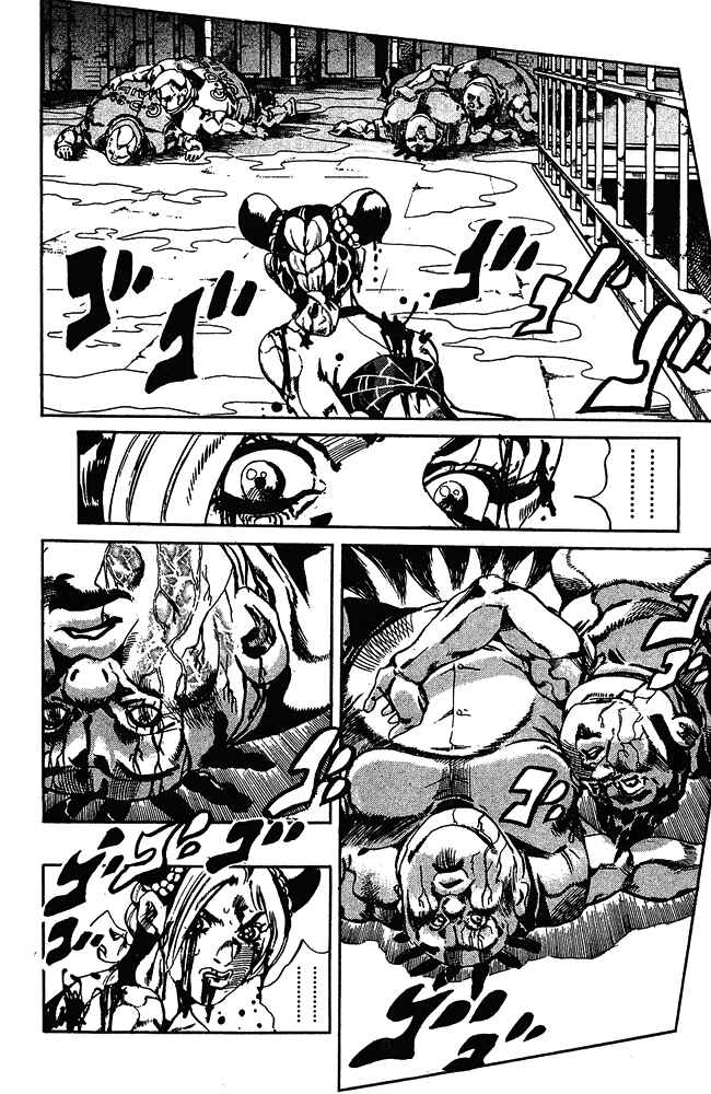 Page 15 Chapter 66 JoJos Bizarre Adventure Part 6 - Stone Ocean
