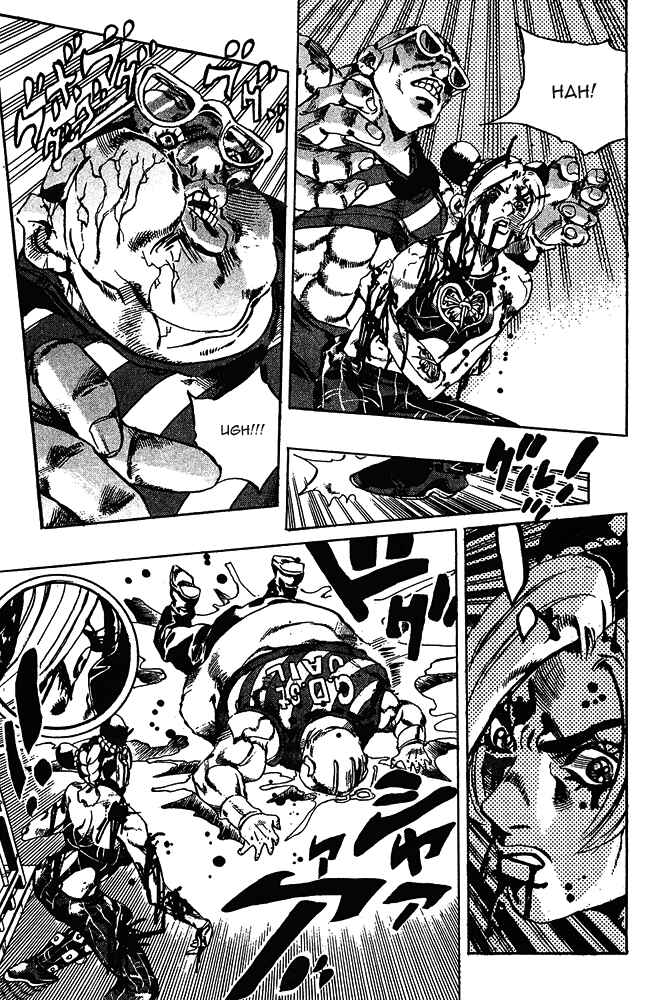 Page 16 Chapter 66 JoJos Bizarre Adventure Part 6 - Stone Ocean