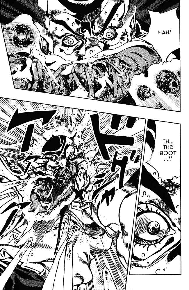 Page 8 Chapter 66 JoJos Bizarre Adventure Part 6 - Stone Ocean