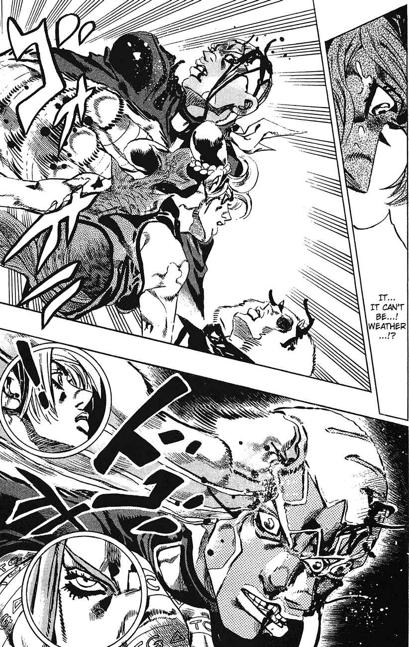 Page 10 Chapter 137 JoJos Bizarre Adventure Part 6 - Stone Ocean