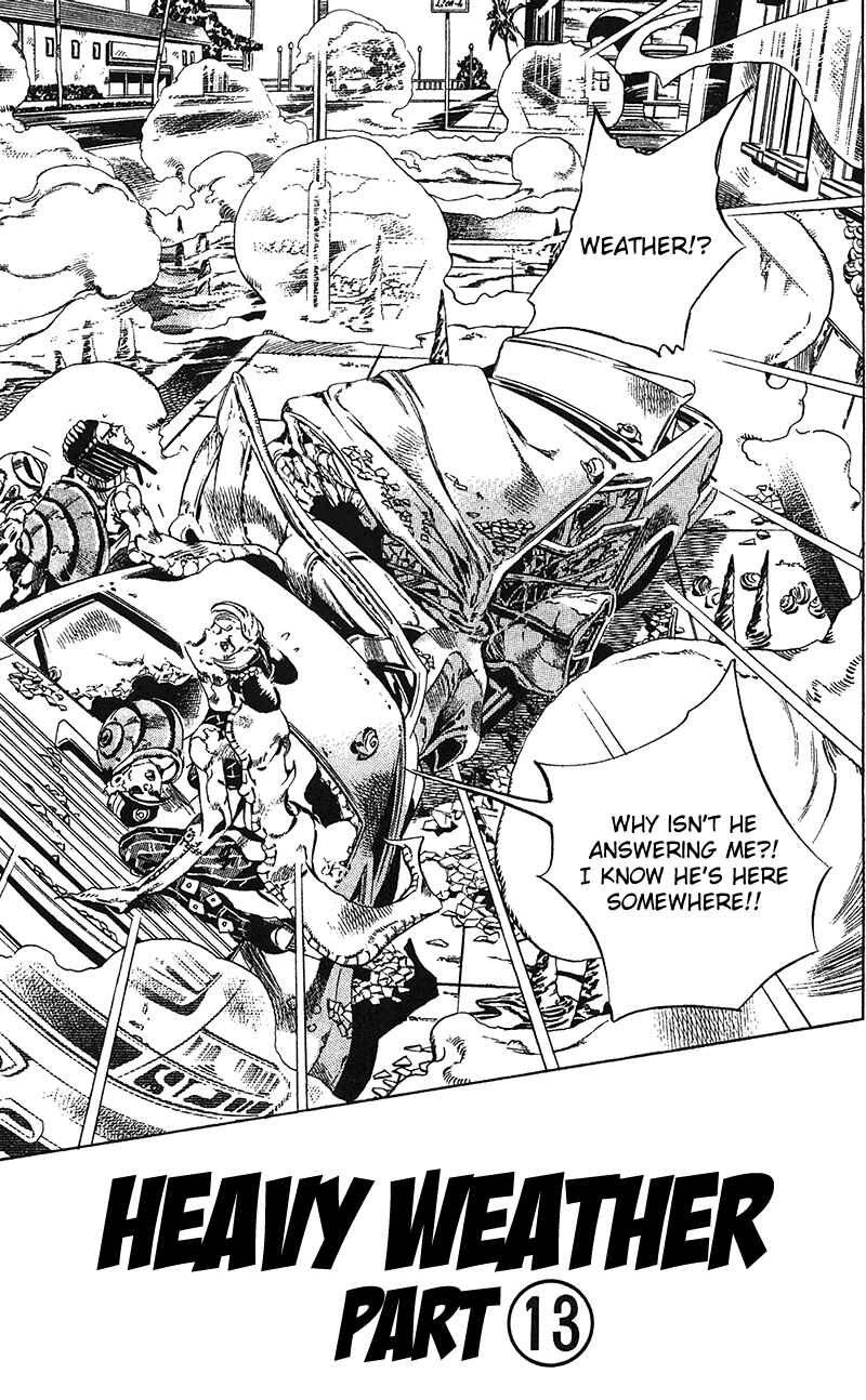 Page 2 Chapter 137 JoJos Bizarre Adventure Part 6 - Stone Ocean