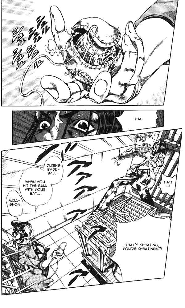 Page 2 Chapter 39 JoJos Bizarre Adventure Part 6 - Stone Ocean