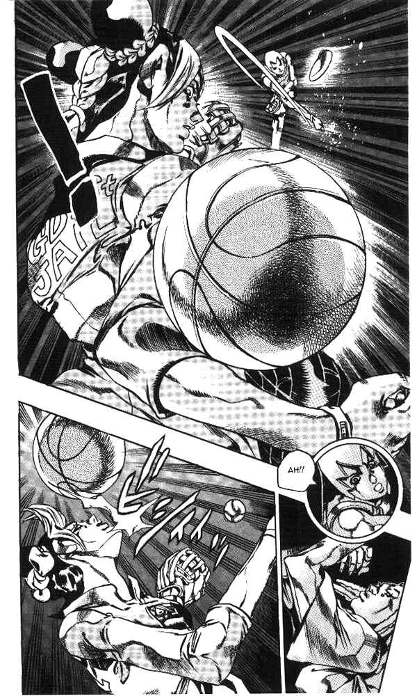 Page 14 Chapter 35 JoJos Bizarre Adventure Part 6 - Stone Ocean