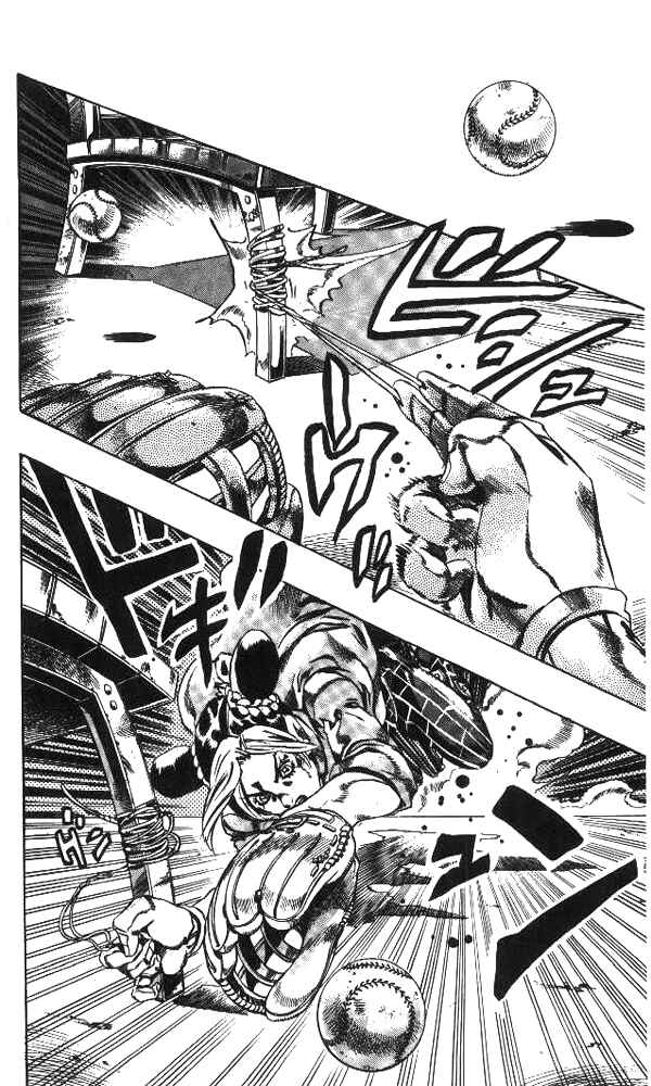 Page 16 Chapter 35 JoJos Bizarre Adventure Part 6 - Stone Ocean