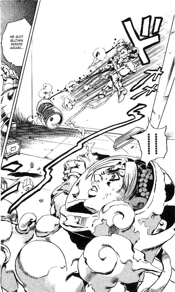 Page 10 Chapter 45 JoJos Bizarre Adventure Part 6 - Stone Ocean