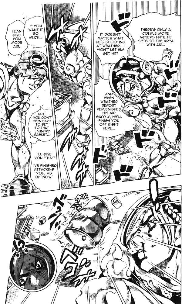 Page 7 Chapter 45 JoJos Bizarre Adventure Part 6 - Stone Ocean