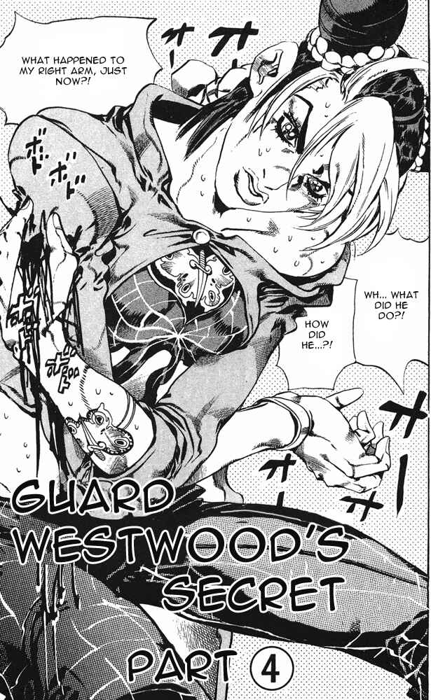 Page 2 Chapter 63 JoJos Bizarre Adventure Part 6 - Stone Ocean