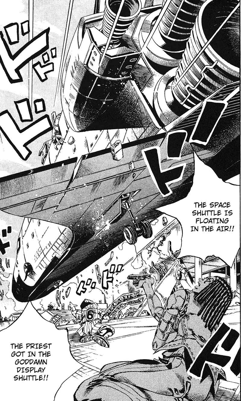 Page 12 Chapter 148 JoJos Bizarre Adventure Part 6 - Stone Ocean