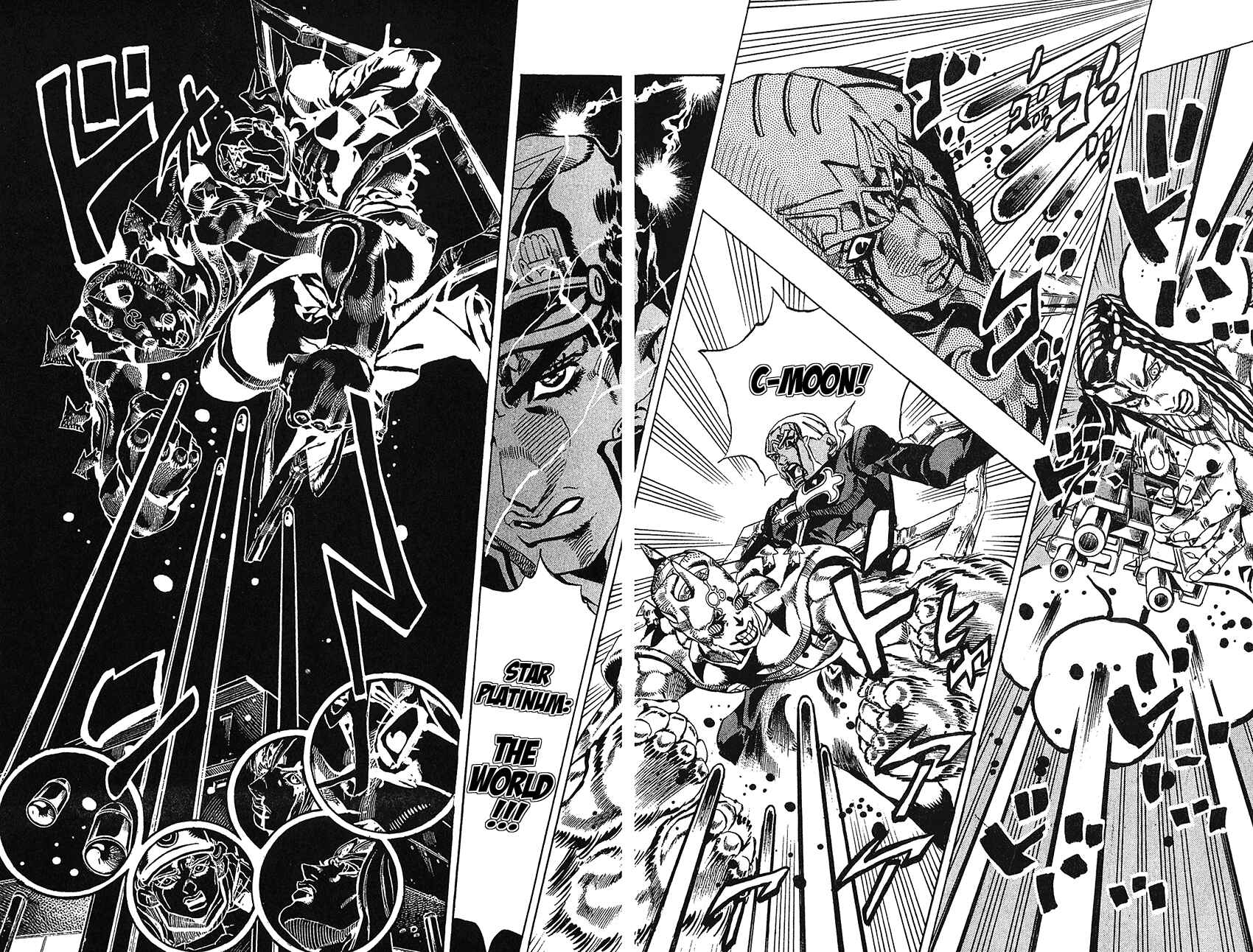 Page 6 Chapter 148 JoJos Bizarre Adventure Part 6 - Stone Ocean