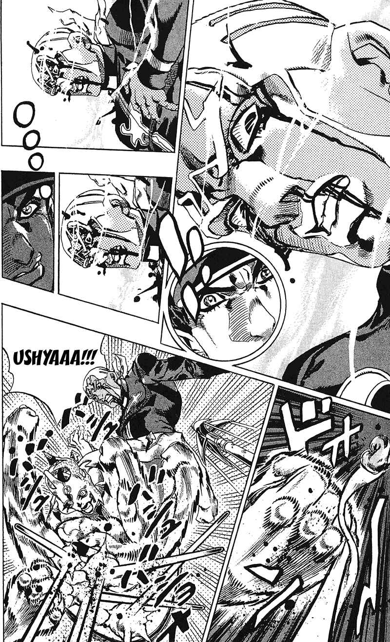 Page 9 Chapter 148 JoJos Bizarre Adventure Part 6 - Stone Ocean