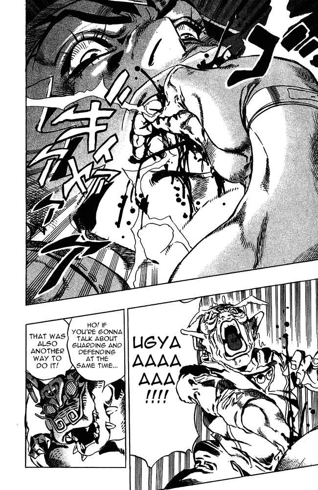 Page 10 Chapter 70 JoJos Bizarre Adventure Part 6 - Stone Ocean