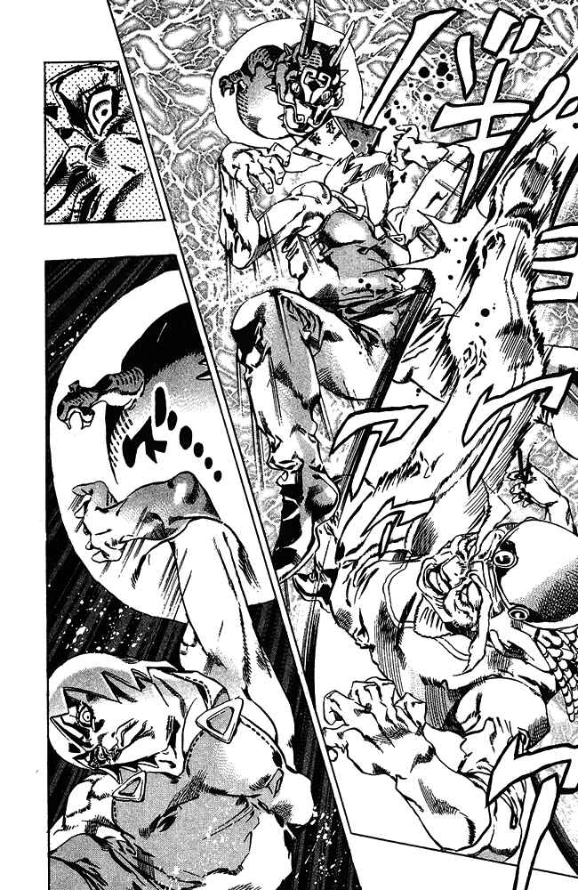 Page 12 Chapter 70 JoJos Bizarre Adventure Part 6 - Stone Ocean