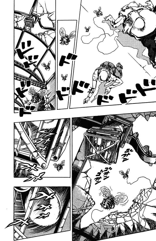Page 16 Chapter 70 JoJos Bizarre Adventure Part 6 - Stone Ocean