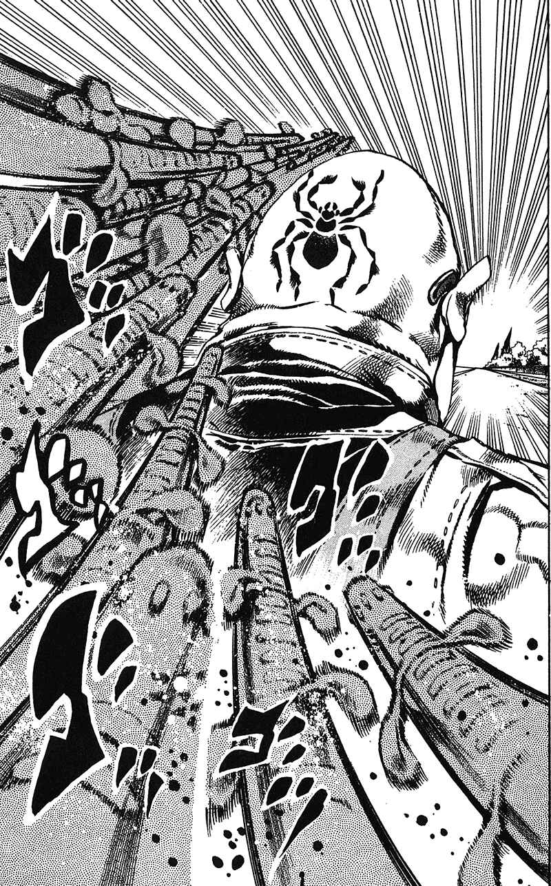 Page 19 Chapter 117 JoJos Bizarre Adventure Part 6 - Stone Ocean