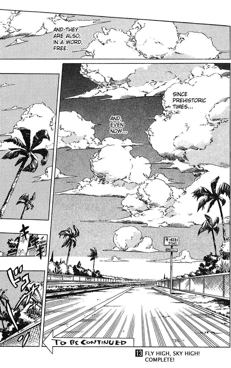 Page 21 Chapter 117 JoJos Bizarre Adventure Part 6 - Stone Ocean