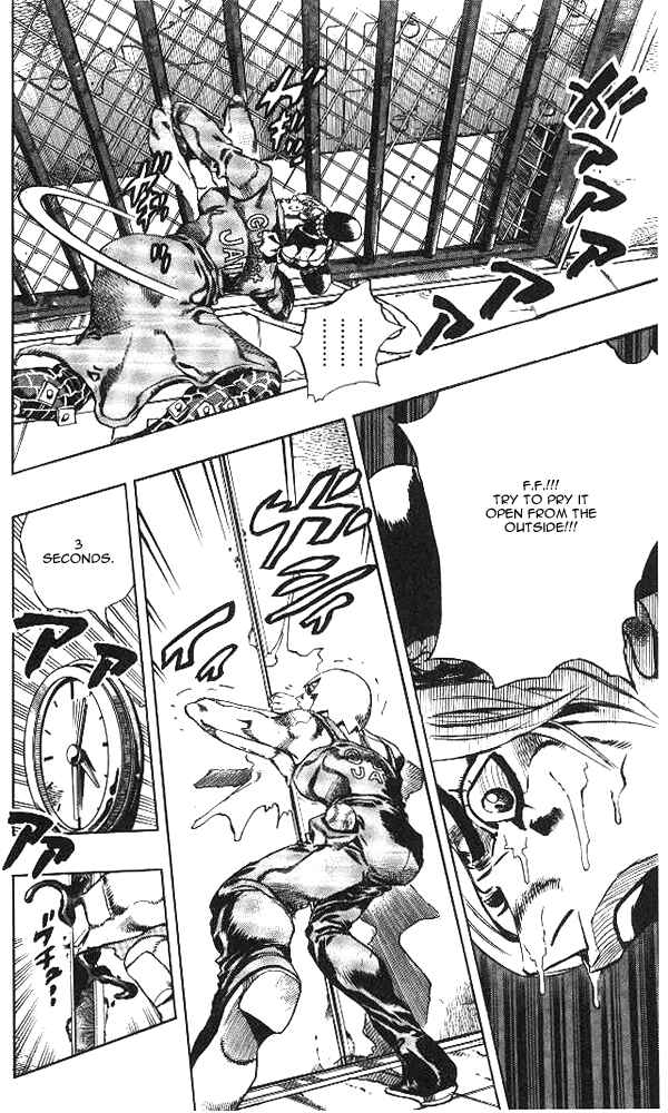 Page 14 Chapter 38 JoJos Bizarre Adventure Part 6 - Stone Ocean