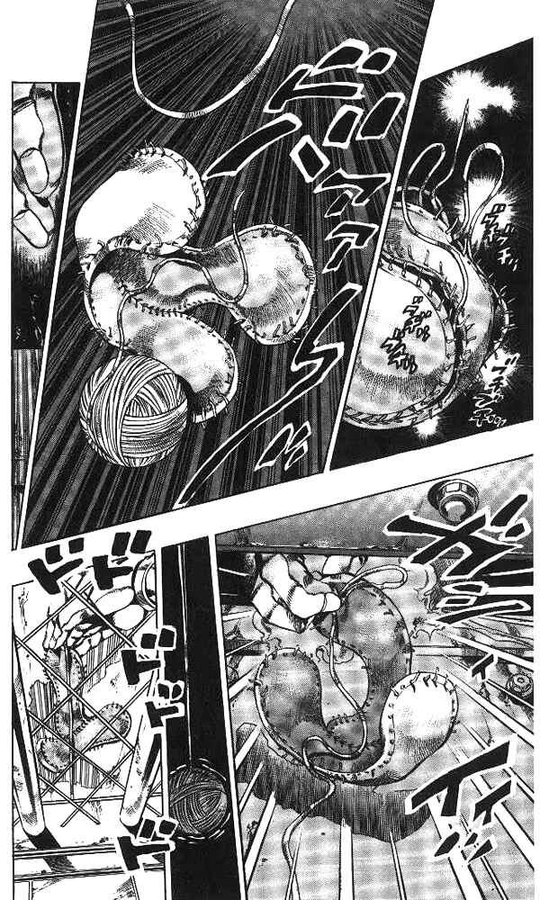 Page 18 Chapter 38 JoJos Bizarre Adventure Part 6 - Stone Ocean