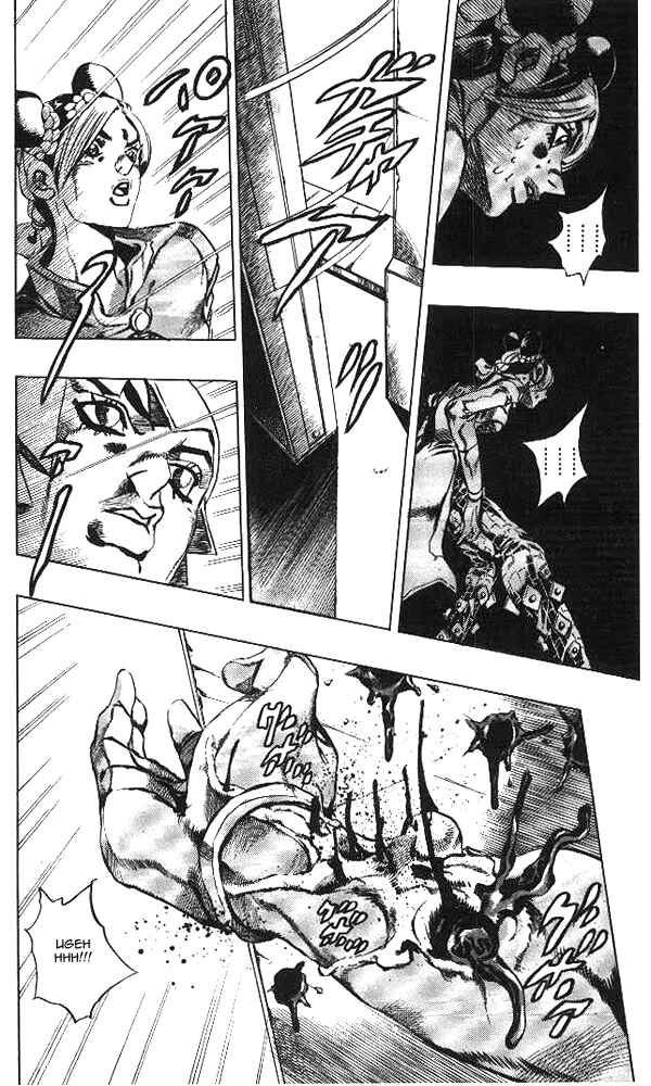 Page 4 Chapter 38 JoJos Bizarre Adventure Part 6 - Stone Ocean