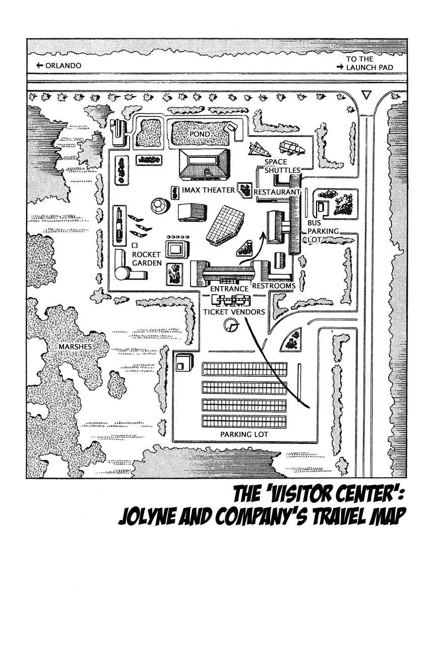 Page 18 Chapter 140 JoJos Bizarre Adventure Part 6 - Stone Ocean