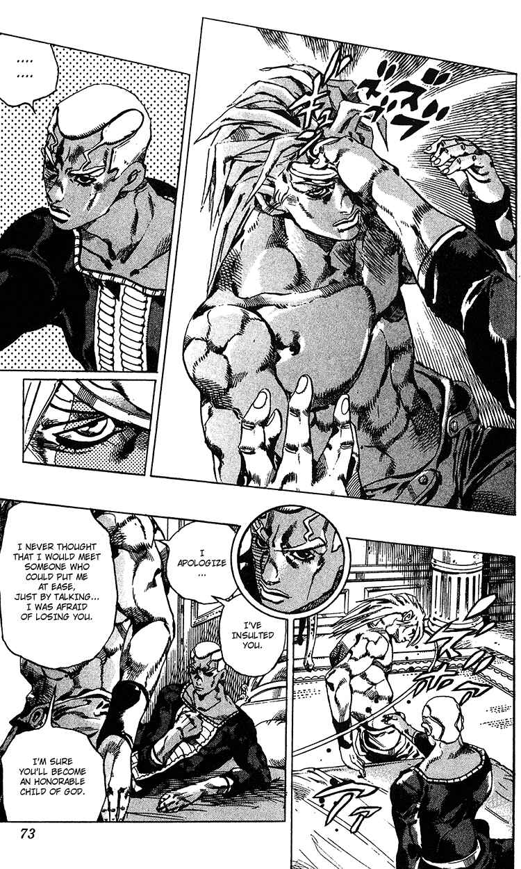 Page 6 Chapter 94 JoJos Bizarre Adventure Part 6 - Stone Ocean