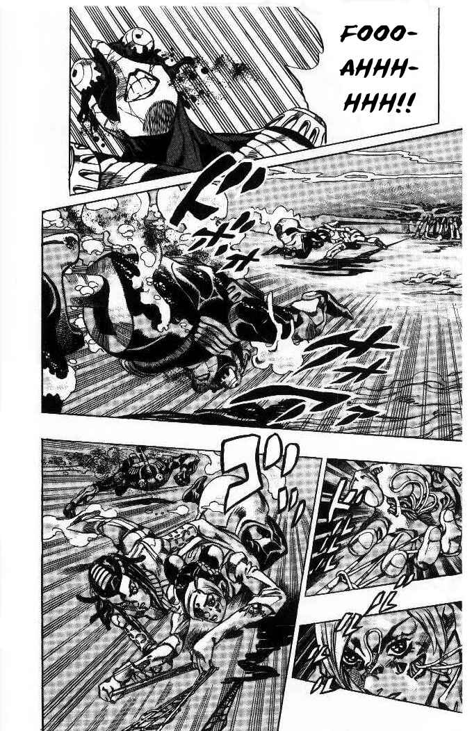 Page 12 Chapter 29 JoJos Bizarre Adventure Part 6 - Stone Ocean