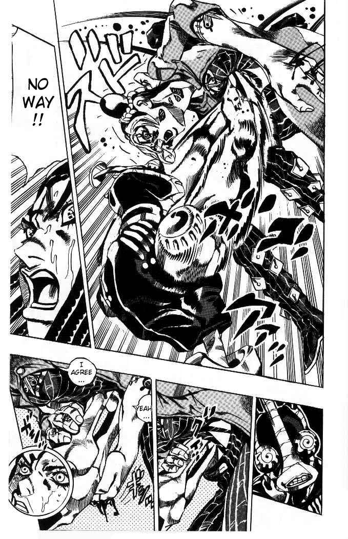 Page 7 Chapter 29 JoJos Bizarre Adventure Part 6 - Stone Ocean