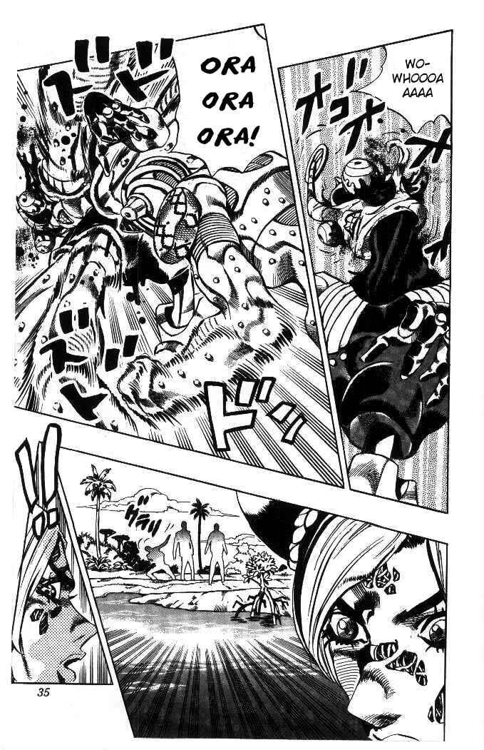 Page 9 Chapter 29 JoJos Bizarre Adventure Part 6 - Stone Ocean