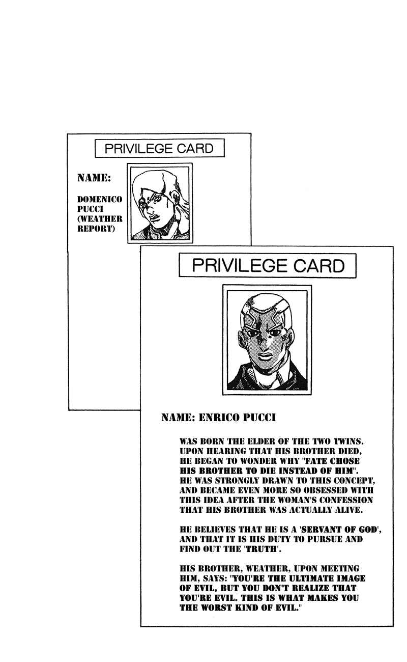 Page 19 Chapter 132 JoJos Bizarre Adventure Part 6 - Stone Ocean