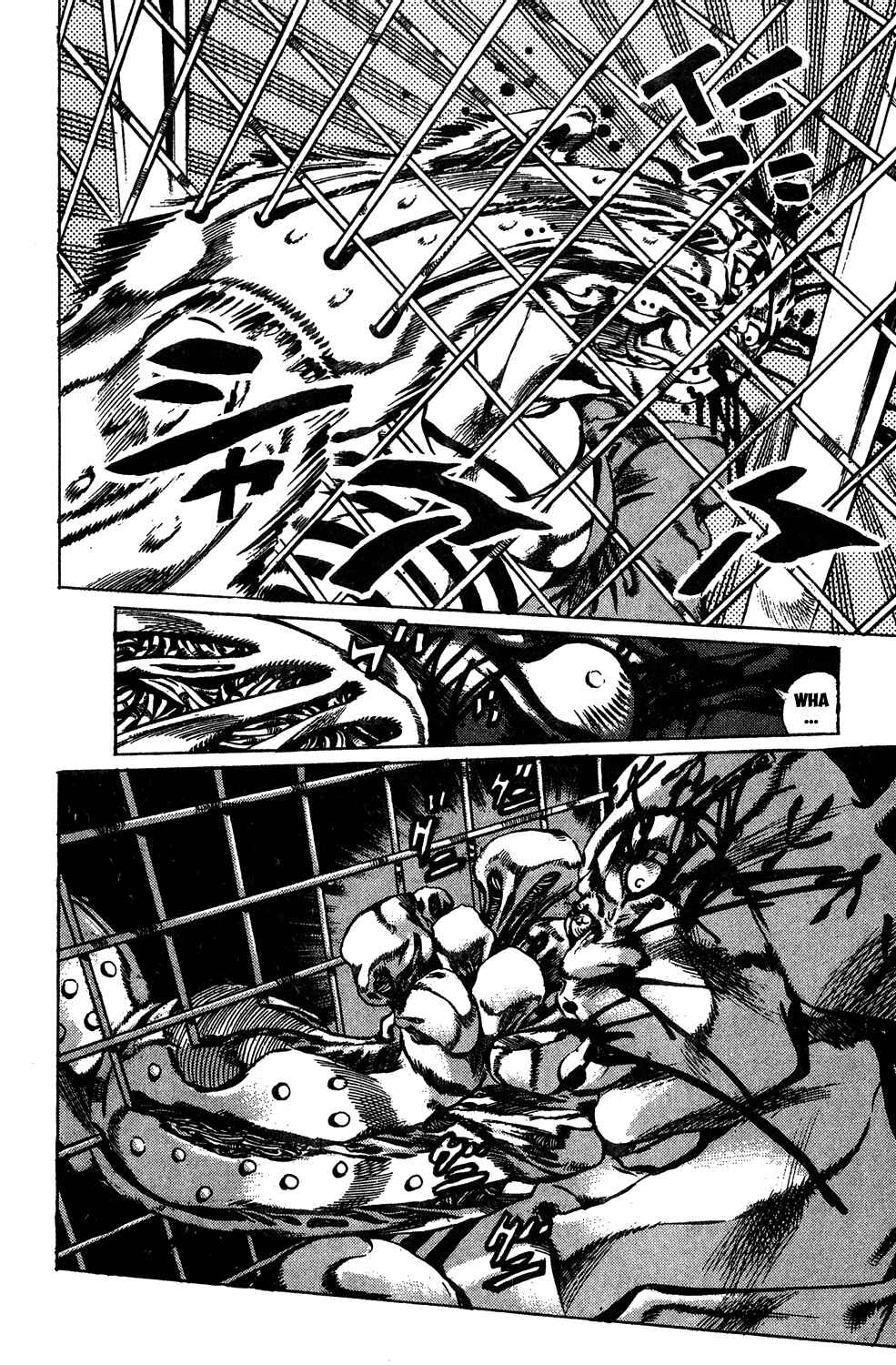 Page 17 Chapter 9 JoJos Bizarre Adventure Part 6 - Stone Ocean