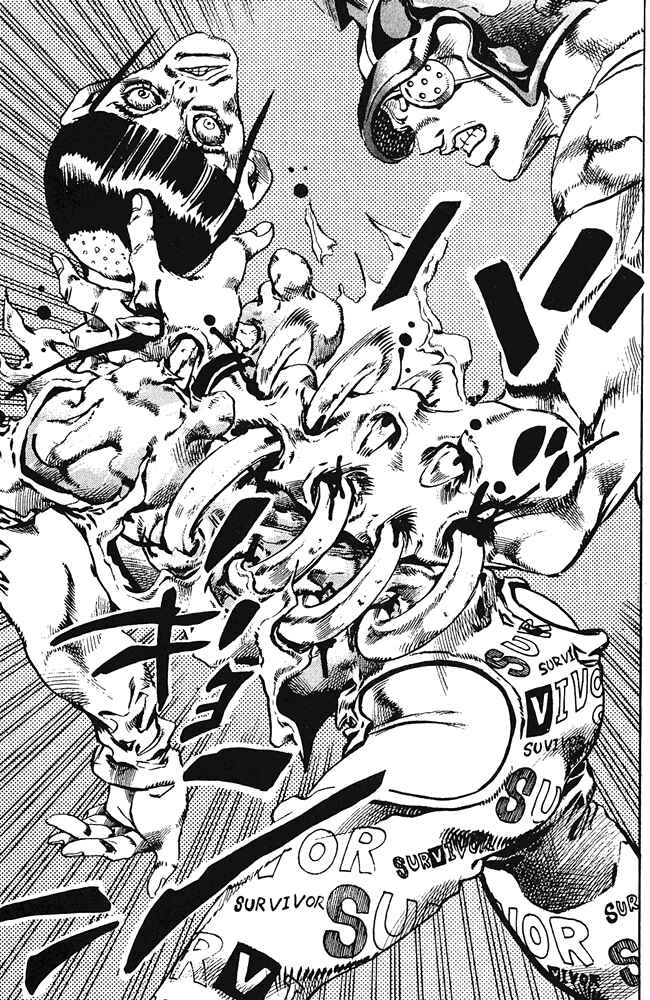 Page 15 Chapter 78 JoJos Bizarre Adventure Part 6 - Stone Ocean